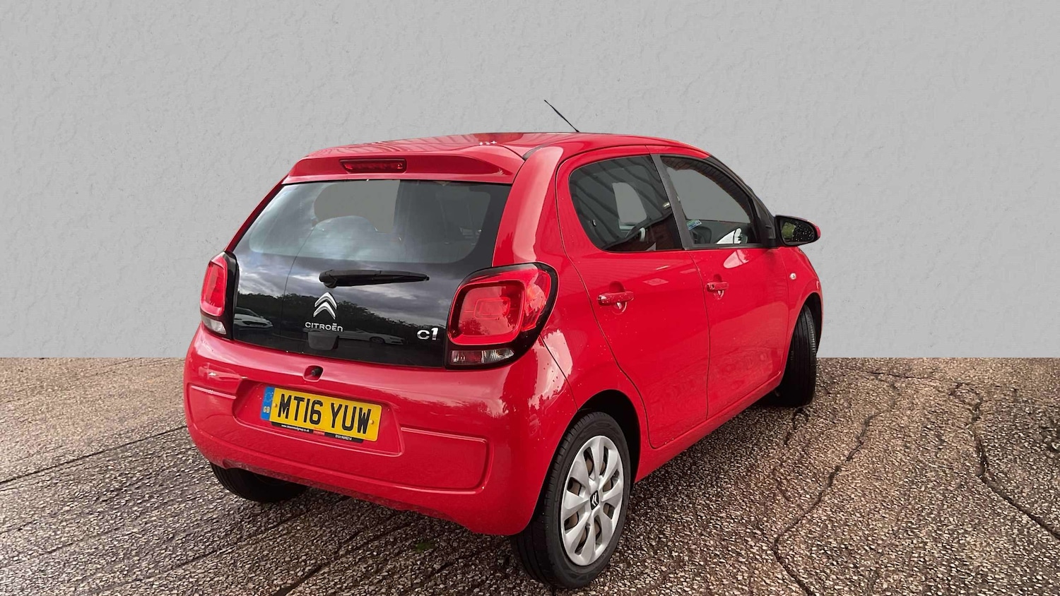 Vehicle 2