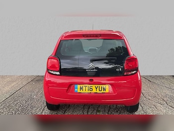 Used Citroen C1 2016 for sale - 75931042: Photo