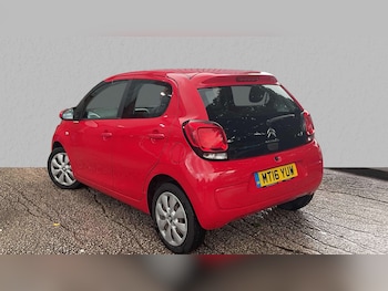 Used Citroen C1 2016 for sale - 75931042: Photo