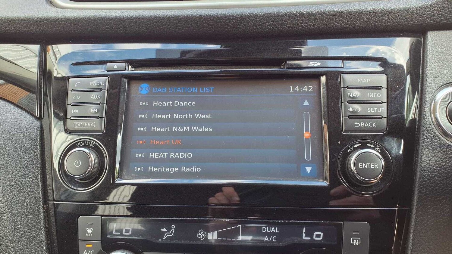 Vehicle 18