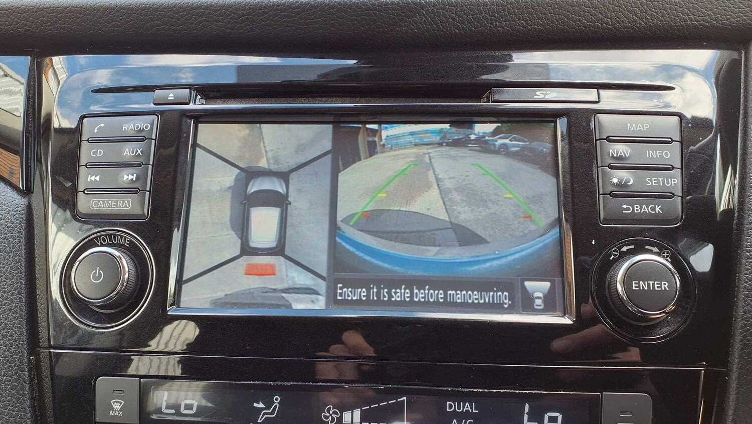 Vehicle 22