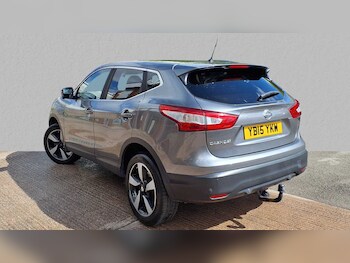 Used Nissan Qashqai 2015 for sale - 75841089: Photo