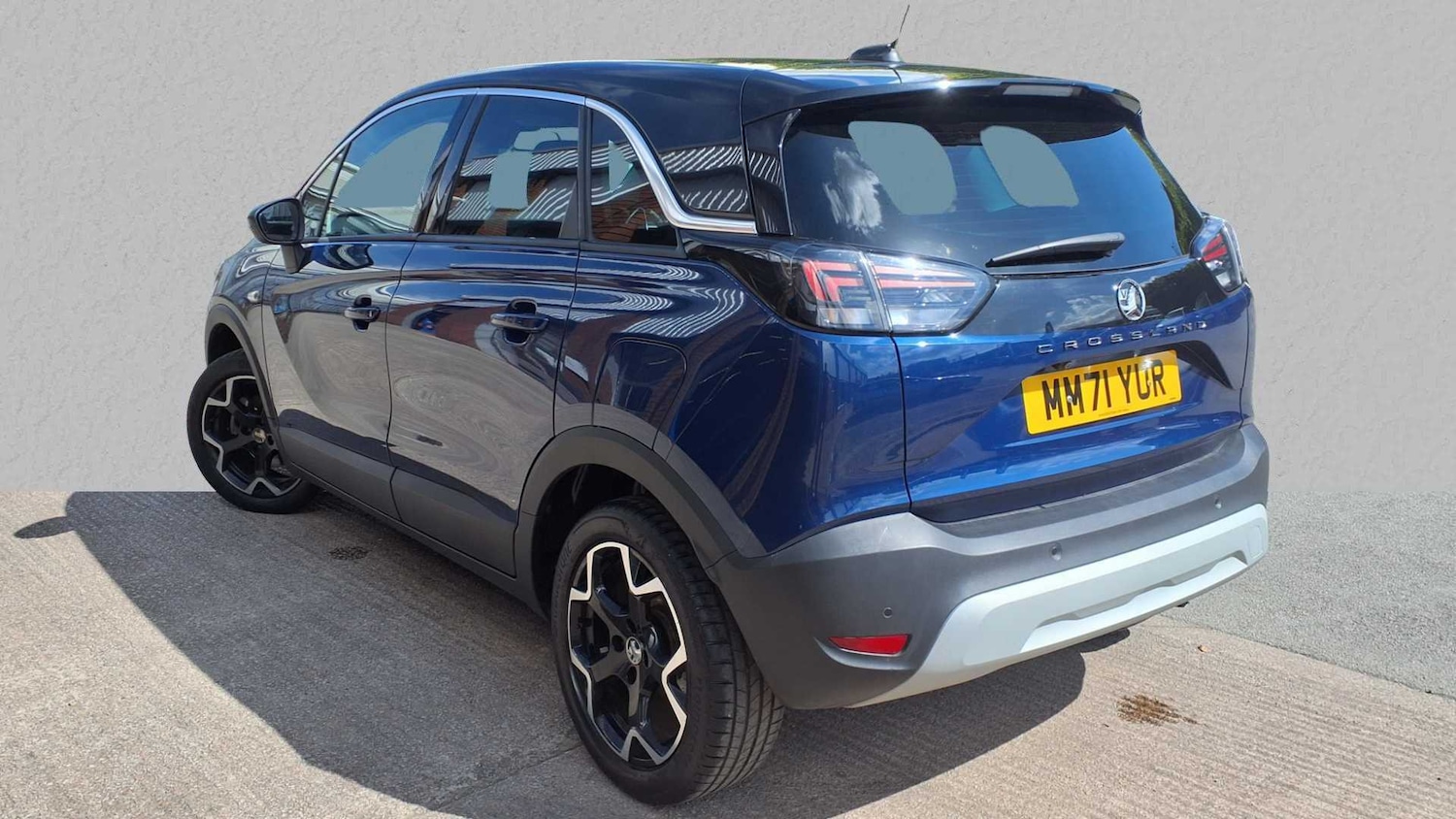 Vehicle 2
