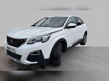 Used Peugeot 3008 2019 for sale - 75846401: Photo