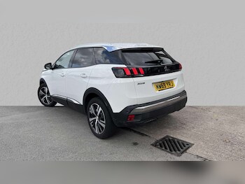Used Peugeot 3008 2019 for sale - 75846401: Photo
