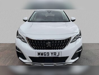 Used Peugeot 3008 2019 for sale - 75846401: Photo