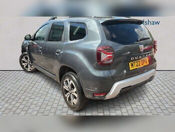 Used Dacia Duster 2022 for sale - 78495126: Photo