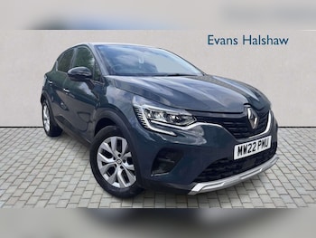 Used Renault Captur 2022 for sale - 78764111: Photo