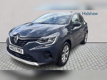 Used Renault Captur 2022 for sale - 78764111: Photo
