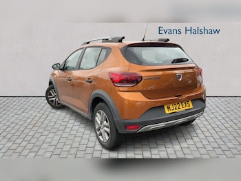 Used Dacia Sandero Stepway 2022 for sale - 78052028: Photo