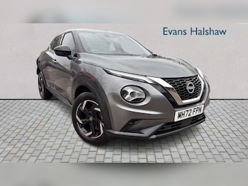 Nissan Juke feature image
