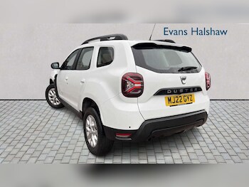 Used Dacia Duster 2022 for sale - 77842232: Photo