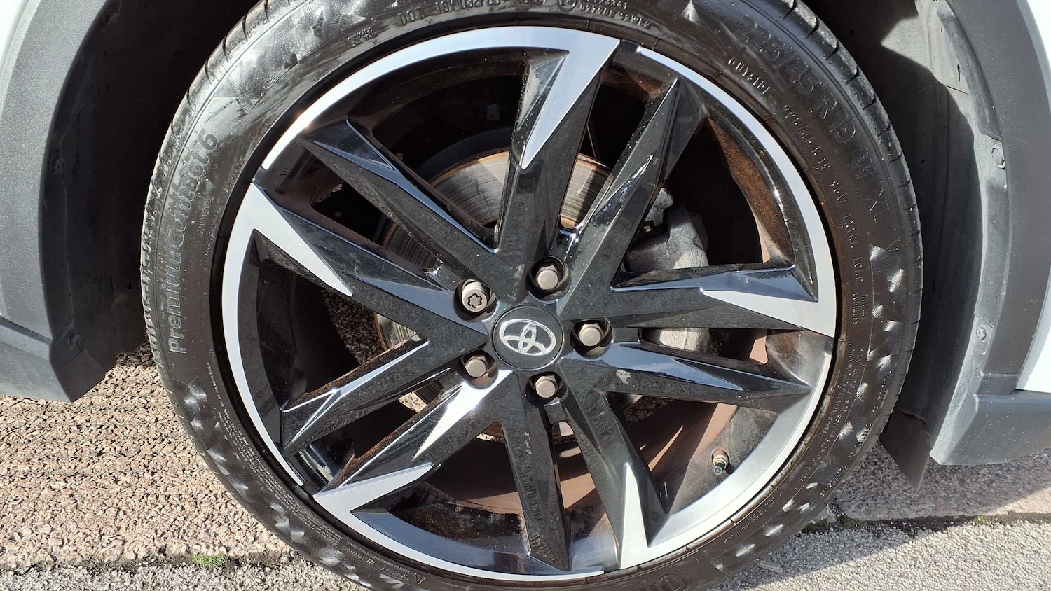 Used Toyota C-HR 2023 for sale - 75981466: Photo 11