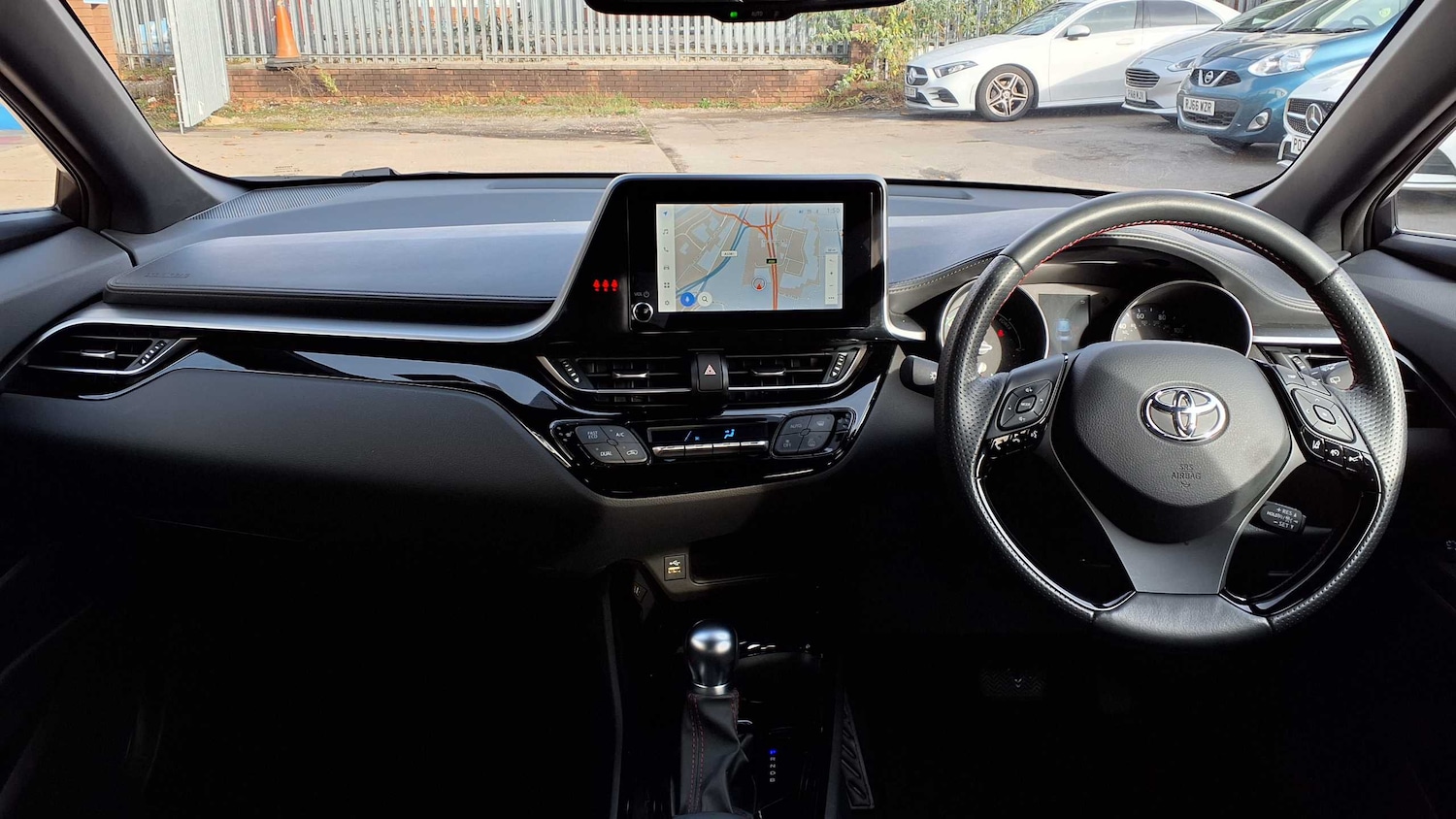 Used Toyota C-HR 2023 for sale - 75981466: Photo 15