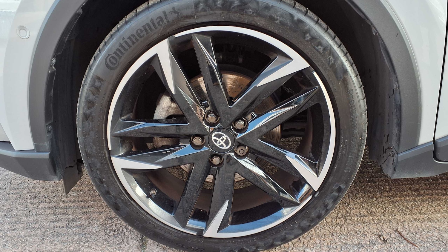 Used Toyota C-HR 2023 for sale - 75981466: Photo 8