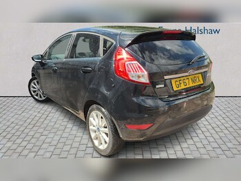 Used Ford Fiesta 2017 for sale - 78494839: Photo