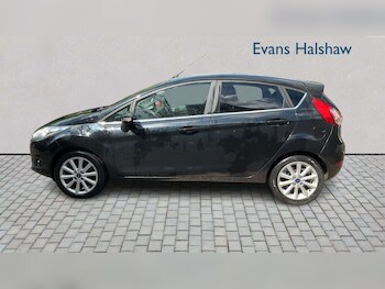 Used Ford Fiesta 2017 for sale - 78494839: Photo