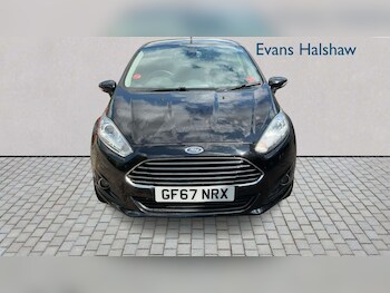 Used Ford Fiesta 2017 for sale - 78494839: Photo