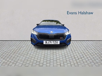 Used Skoda Octavia 2021 for sale - 78052366: Photo