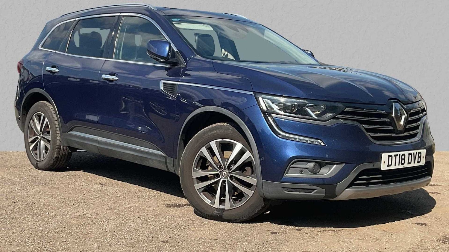 Used Renault Koleos 2018 for sale - 76390708: Photo 1