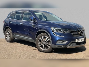 2018 - 2.0 dCi Dynamique S Nav 5dr X-Tronic