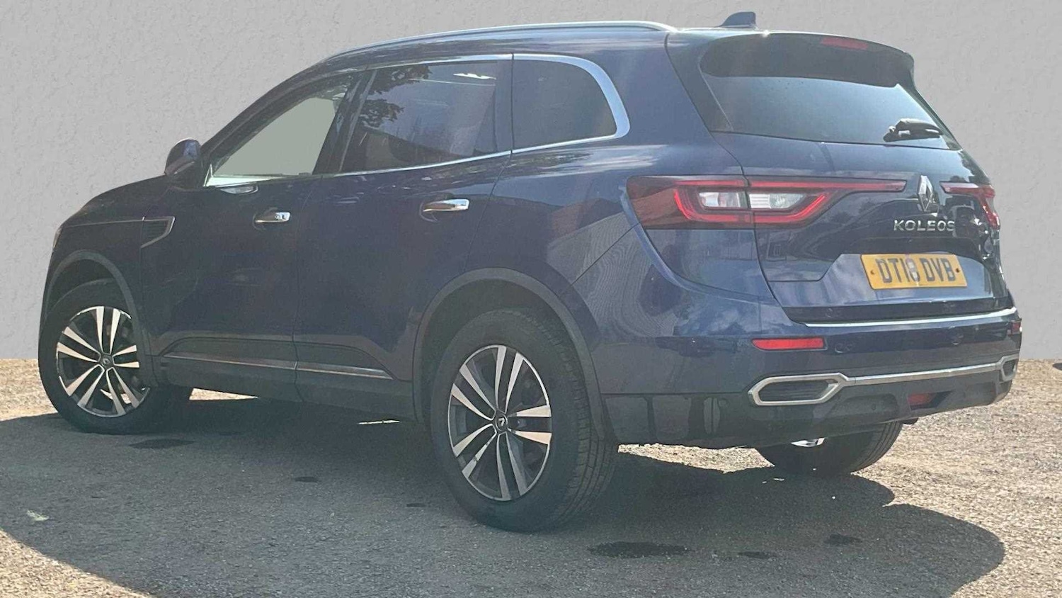 Used Renault Koleos 2018 for sale - 76390708: Photo 2