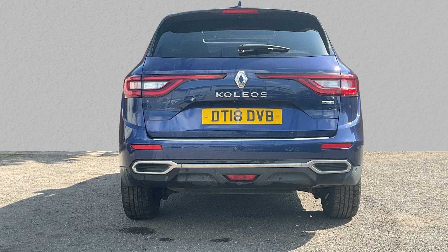 Used Renault Koleos 2018 for sale - 76390708: Photo 5