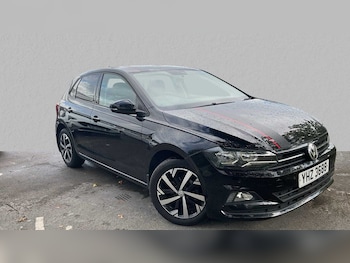 Used Volkswagen Polo 2018 for sale - 75841902: Photo