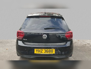 Used Volkswagen Polo 2018 for sale - 75841902: Photo