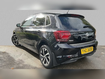 Used Volkswagen Polo 2018 for sale - 75841902: Photo