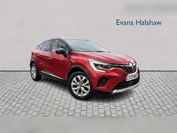 Used Renault Captur 2020 for sale - 77886210: Photo