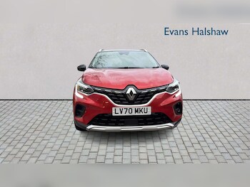 Used Renault Captur 2020 for sale - 77886210: Photo