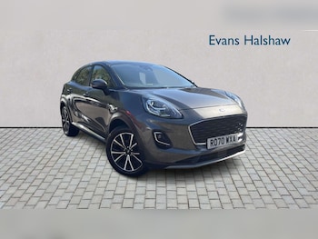Used Ford Puma 2020 for sale - 78775154: Photo