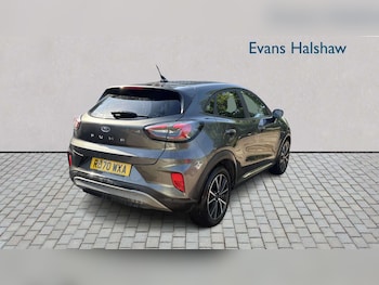 Used Ford Puma 2020 for sale - 78775154: Photo