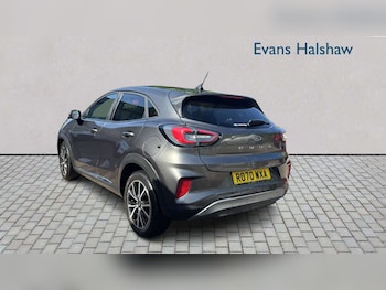 Used Ford Puma 2020 for sale - 78775154: Photo