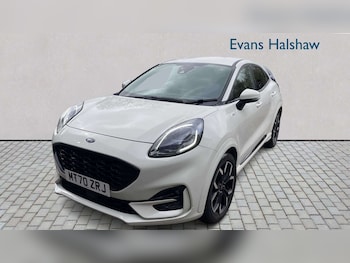 Used Ford Puma 2021 for sale - 78052066: Photo