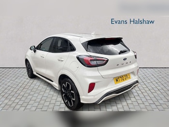 Used Ford Puma 2021 for sale - 78052066: Photo