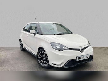 Used MG MG3 2014 for sale - 75918016: Photo