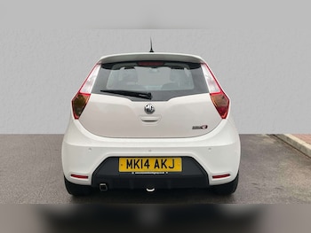 Used MG MG3 2014 for sale - 75918016: Photo