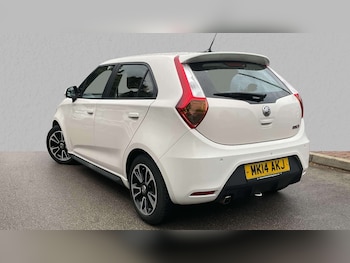 Used MG MG3 2014 for sale - 75918016: Photo