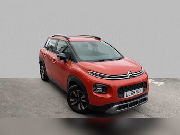 Used Citroen C3 Aircross 2019 for sale - 75841906: Photo