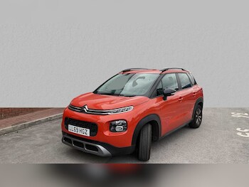 Used Citroen C3 Aircross 2019 for sale - 75841906: Photo