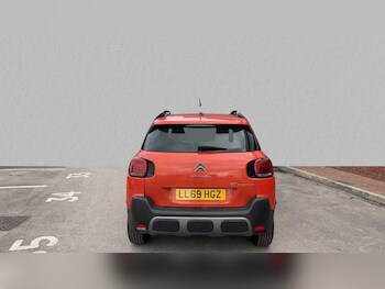 Used Citroen C3 Aircross 2019 for sale - 75841906: Photo