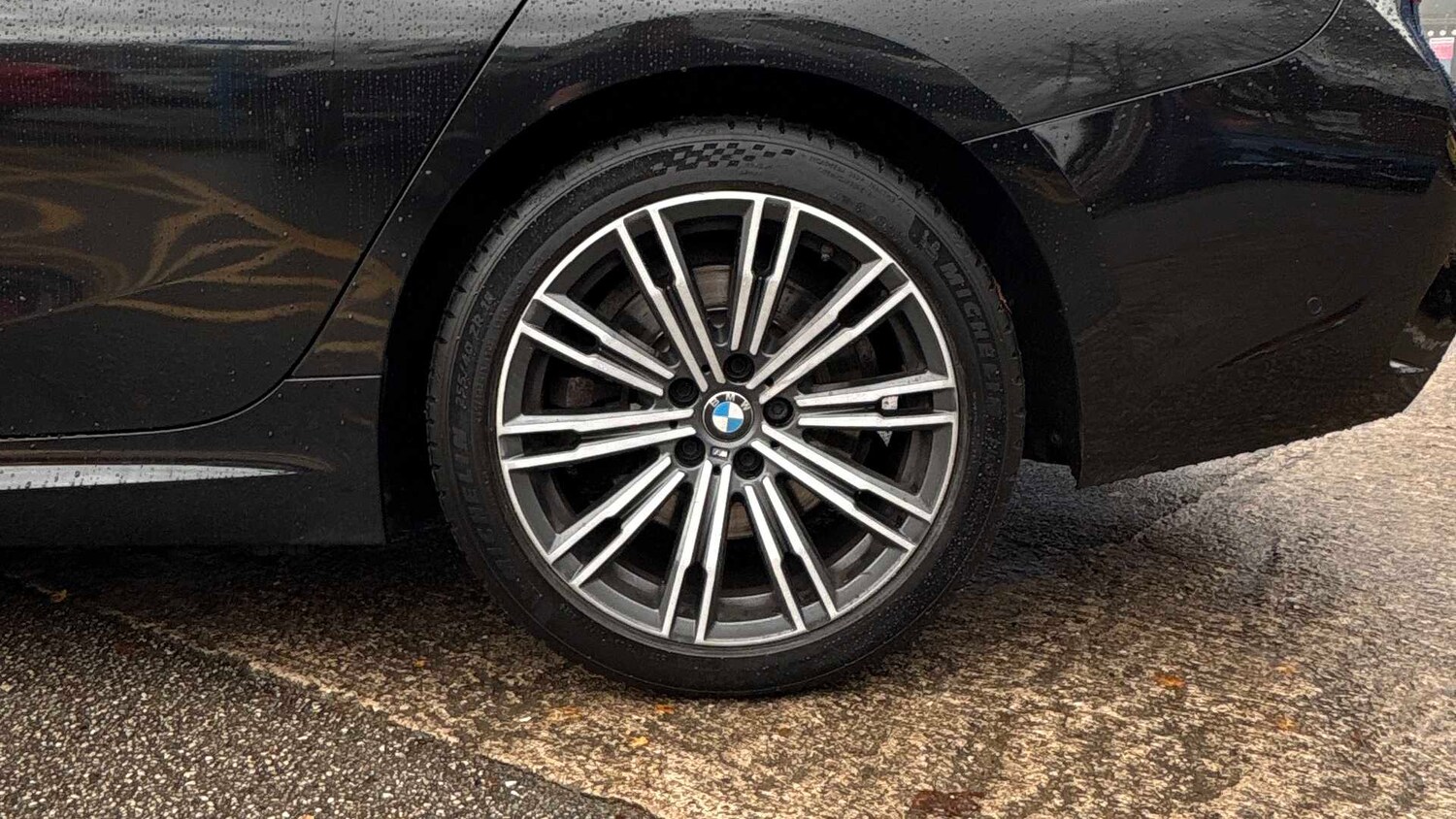 Used BMW 3 Series 2021 for sale - 77333879: Photo 24