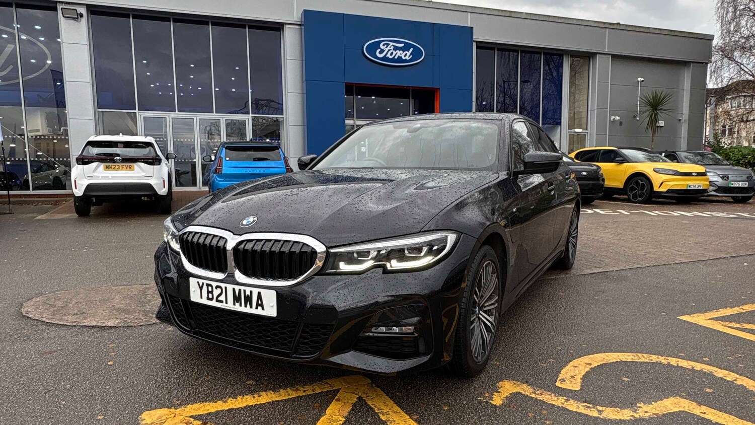 Used BMW 3 Series 2021 for sale - 77333879: Photo 26