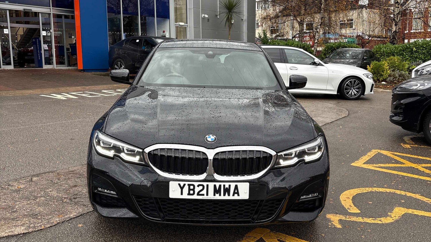 Used BMW 3 Series 2021 for sale - 77333879: Photo 27