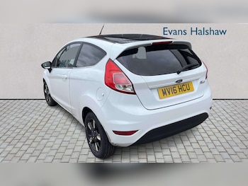 Used Ford Fiesta 2016 for sale - 78476657: Photo