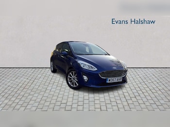 Used Ford Fiesta 2018 for sale - 77233072: Photo