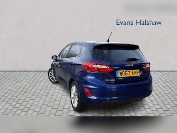 Used Ford Fiesta 2018 for sale - 77233072: Photo