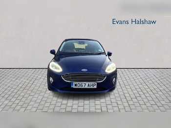 Used Ford Fiesta 2018 for sale - 77233072: Photo